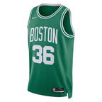 Marcus Smart Boston Celtics Nike Unisex Swingman Jersey - Icon Edition - Kelly Green