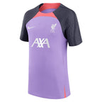 Liverpool Nike Youth 2023/24 Strike Top - Purple