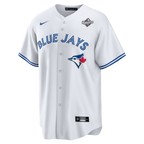 Vladimir Guerrero Jr. Toronto Blue Jays Nike 2025 World Series Replica Jersey - White