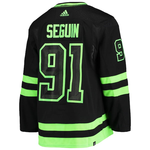 Tyler Seguin Dallas Stars adidas Alternate Primegreen Authentic Player Jersey - Black