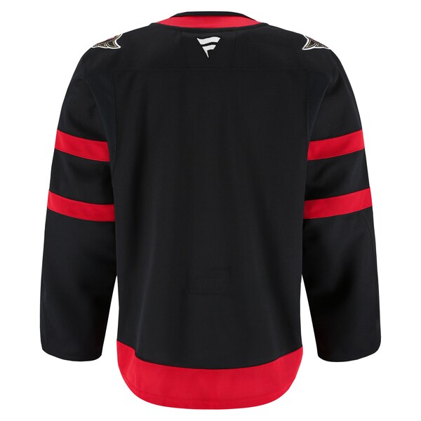 Ottawa Senators  Home Authentic Pro Jersey - Black