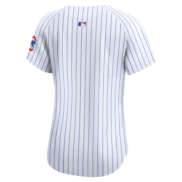 Chicago Cubs Nike Women's Home Limited Jersey - White