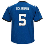 Anthony Richardson Indianapolis Colts Nike Preschool  Game Jersey - Royal