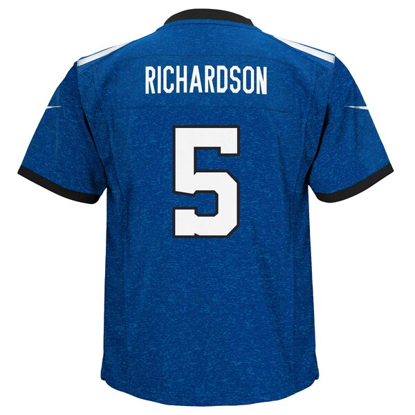 Anthony Richardson Indianapolis Colts Nike Preschool  Game Jersey - Royal