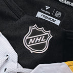 Boston Bruins  Away Premium Custom Jersey - White/Black