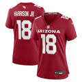 Marvin Harrison Jr. Arizona Cardinals Nike Women's  Player Game Jersey - Cardinal