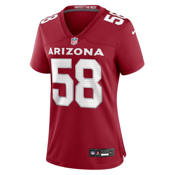 Tyreek Maddox-Williams Arizona Cardinals Nike Women's  Game Jersey -  Cardinal