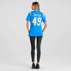 John Kelly Jr. Los Angeles Chargers Nike Women's Team Game Jersey -  Powder Blue