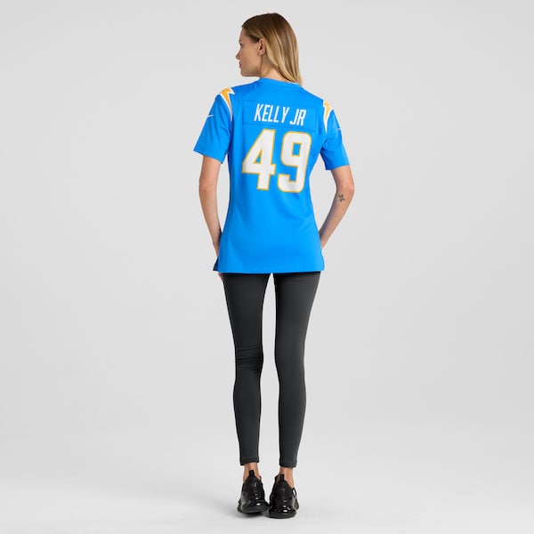 John Kelly Jr. Los Angeles Chargers Nike Women's Team Game Jersey -  Powder Blue