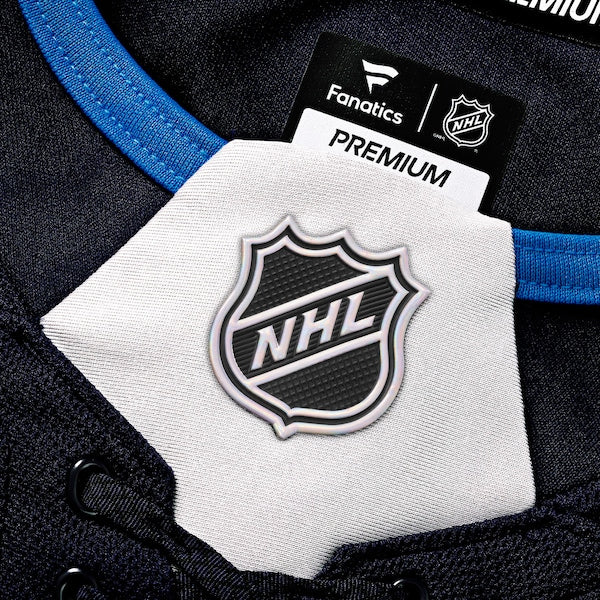 Kyle Connor Winnipeg Jets  Home Premium Jersey - Navy