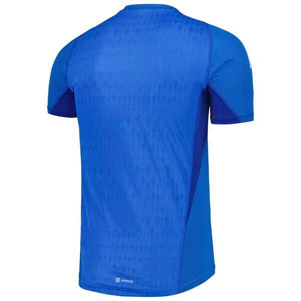 Minnesota United FC adidas 2024 Replica Goalkeeper Jersey - Blue