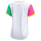 San Diego Padres Nike Women's City Connect Limited Jersey - White