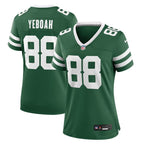Kenny Yeboah New York Jets Nike Women's Team Game Jersey - Legacy Green