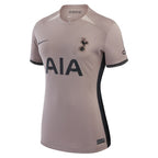 Tottenham Hotspur Nike Women's 2023/24 Third Stadium Replica Jersey – Tan