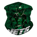 NEW YORK JETS & DEADPOOL FACE MASK BANDANAS