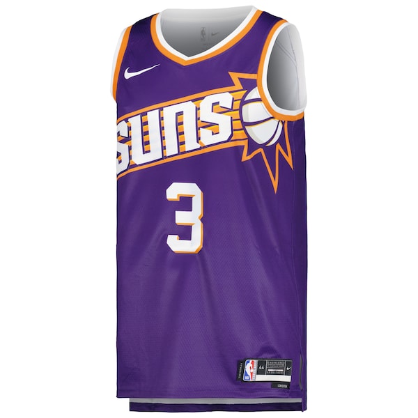 Chris Paul Phoenix Suns Nike Unisex Swingman Jersey - Icon Edition - Purple/White