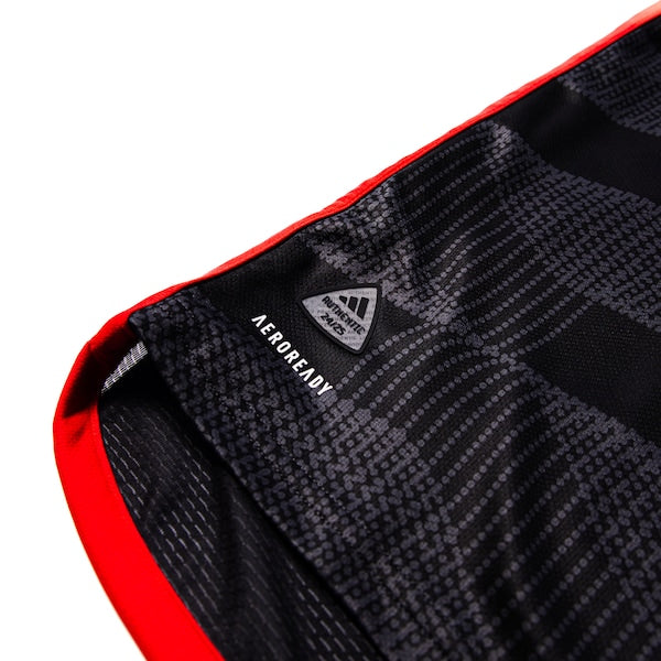 D.C. United adidas 2024 The Icon Kit Authentic Custom Jersey – Black