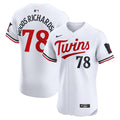 Simeon Woods Richardson Minnesota Twins Nike Home Elite Player Jersey - White