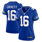 Tyler Lockett Seattle Seahawks Nike Women's Player Jersey - Royal
