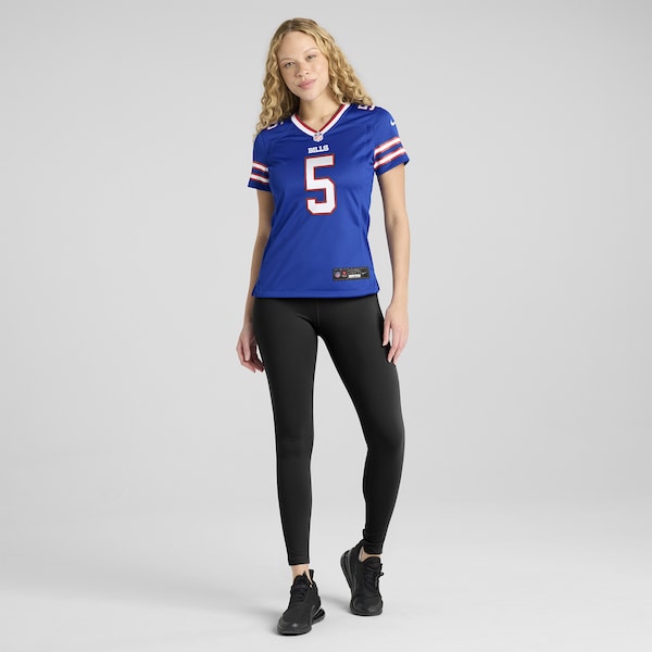 Josh Palmer Buffalo Bills Nike Women's Team Game Jersey -  Royal