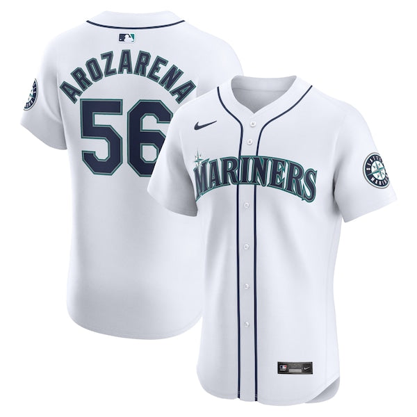 Randy Arozarena Seattle Mariners Nike Home Elite Player Jersey - White