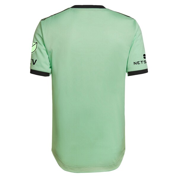 Austin FC adidas 2024 The Sentimiento Kit Authentic Jersey - Mint