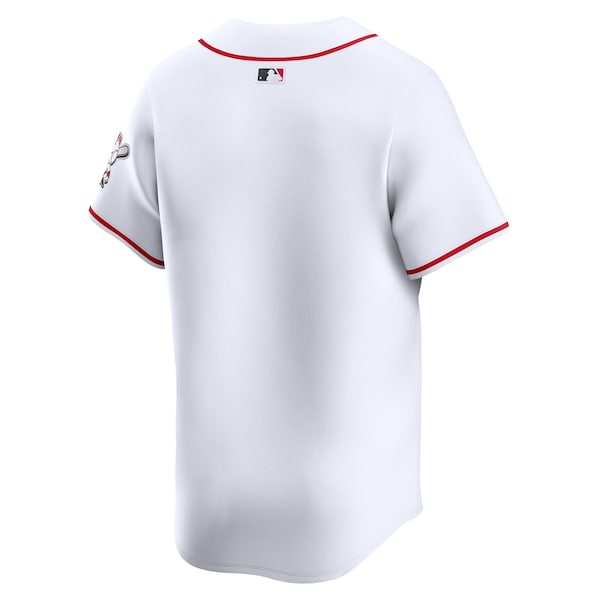 Cincinnati Reds Nike Youth Home Limited Jersey - White