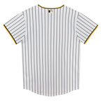 San Diego Padres Preschool Home Blank Replica Jersey - White