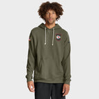 Kansas City Chiefs Nike 2025 Salute to Service Sideline Standard Issue Dri-FIT Hoodie - Olive