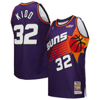 Jason Kidd Phoenix Suns  2000 NBA All-Star Game Authentic Jersey - Purple