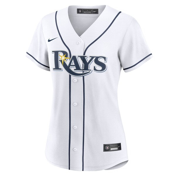 Carson Williams Tampa Bay Rays Nike Women's Home Replica Player Jersey - White