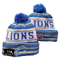 DETROIT LIONS KNIT HAT