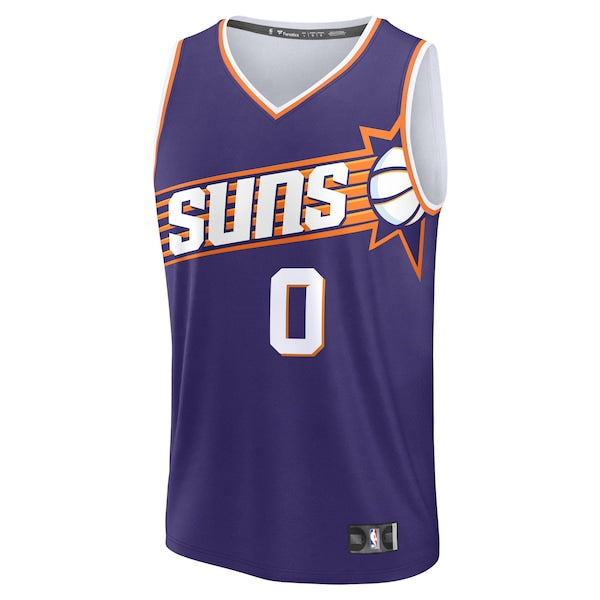 Ryan Dunn  Phoenix Suns  Youth 2024 NBA Draft Fast Break Player Jersey - Icon Edition - Purple
