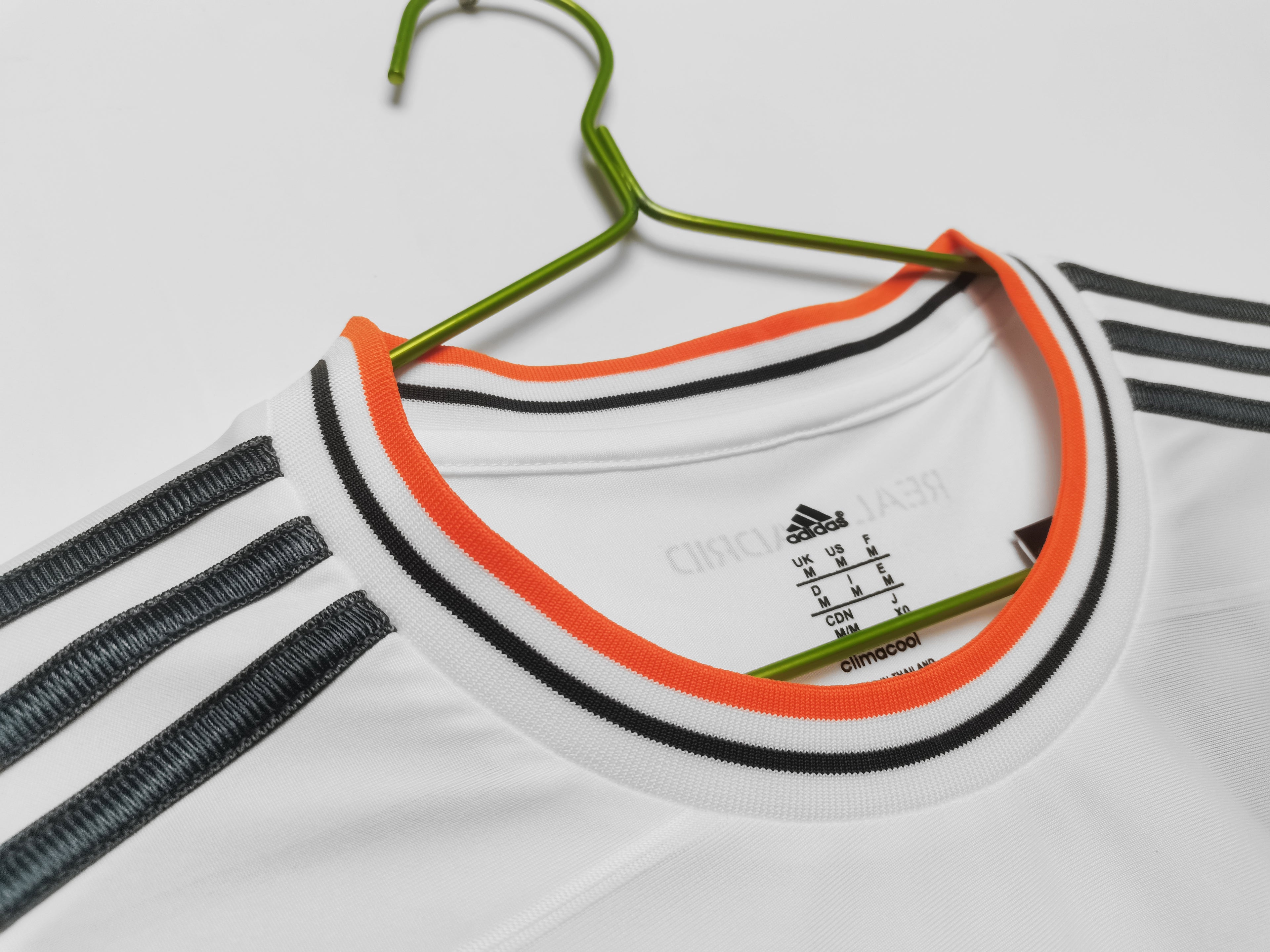 Los Merengues 2013-14 Home Vintage Jersey