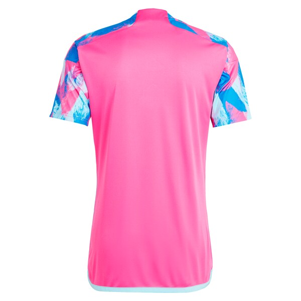 Toronto FC adidas 2024 The Energy Kit Replica Jersey - Pink