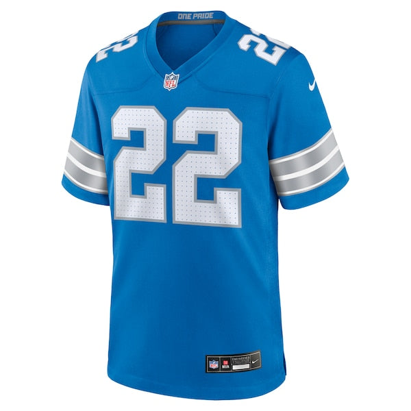 Bobby Layne Detroit Lions Nike Retired Player Game Jersey -  Blue