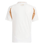 LAFC adidas Youth 2025 Secondary Replica Jersey - White