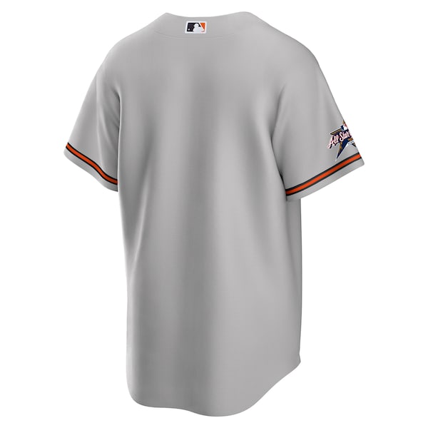 Baltimore Orioles Nike 2025 MLB All-Star Game Away Replica Jersey - Gray