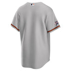 Baltimore Orioles Nike 2025 MLB All-Star Game Away Replica Jersey - Gray