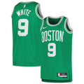 Derrick White Boston Celtics Nike Unisex Swingman Jersey - Icon Edition - Kelly Green