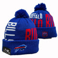 BUFFALO BILLS KNIT HAT