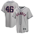 Paul Goldschmidt St. Louis Cardinals Nike 2024 Rickwood Classic Replica Player Jersey - Gray