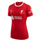 Trent Alexander-Arnold Liverpool Nike Women's 2023/24 Home Replica Player Jersey - Red/White