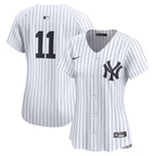 Anthony Volpe New York Yankees Nike Women's Home Limited Player Jersey - White