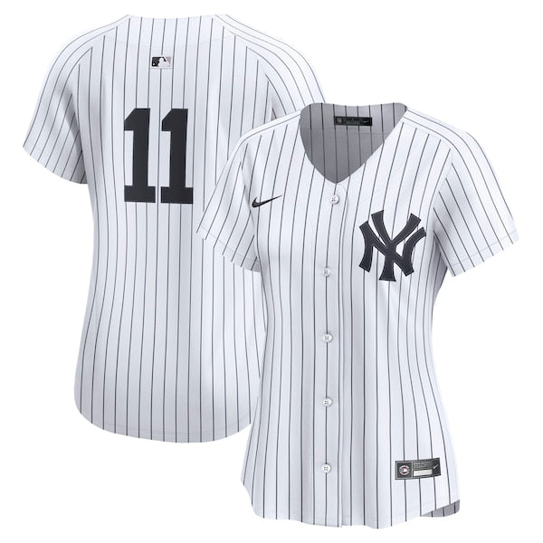Anthony Volpe New York Yankees Nike Women's Home Limited Player Jersey - White
