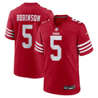 Demarcus Robinson San Francisco 49ers Nike Team Game Jersey -  Scarlet