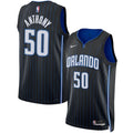 Cole Anthony Orlando Magic Nike Unisex Swingman Jersey - Icon Edition - Black/White