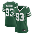Takk McKinley New York Jets Nike Women's Team Game Jersey - Legacy Green