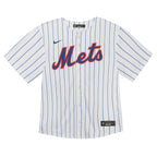 Pete Alonso New York Mets Nike Toddler  Game Jersey - White