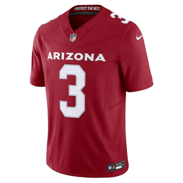 Budda Baker Arizona Cardinals Nike Vapor F.U.S.E. Limited Jersey - Cardinal/White
